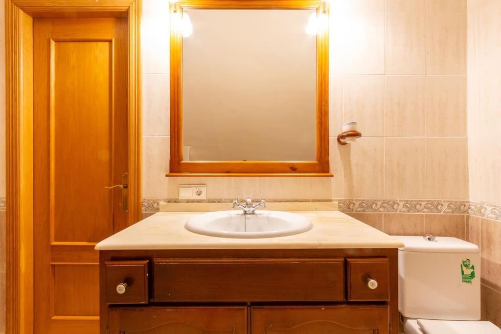 Apartamento Atico Duplex Santa Pola Exterior foto