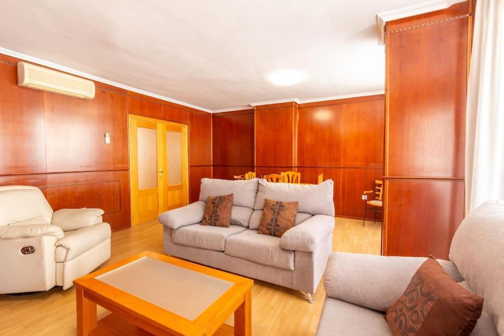 Apartamento Atico Duplex Santa Pola Exterior foto